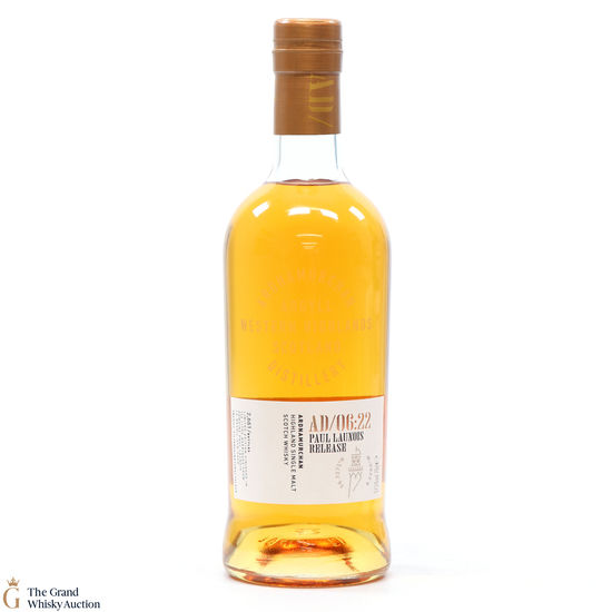 Ardnamurchan - AD/06.22 - Paul Launois Release