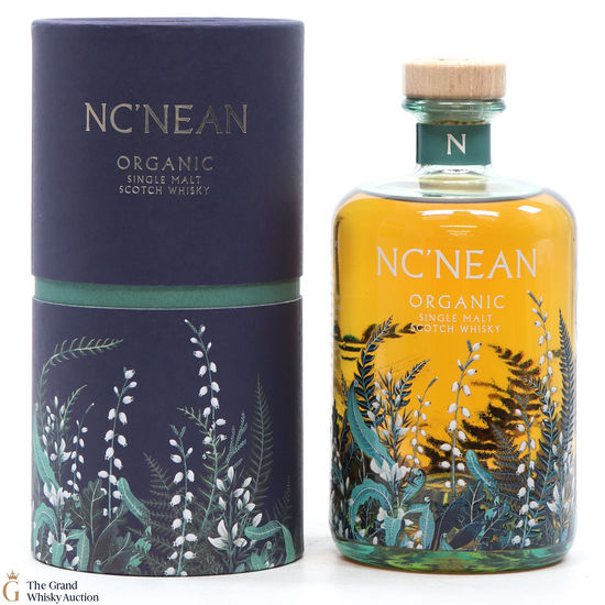 Nc'nean - Organic Single Malt Batch 5