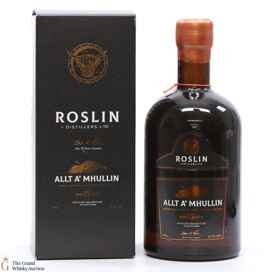 Roslin - 15 Year Old Allt A' Mhullin 