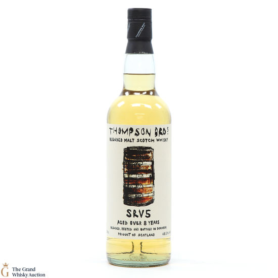 Thompson Bro - 8 Year Old - SRV5