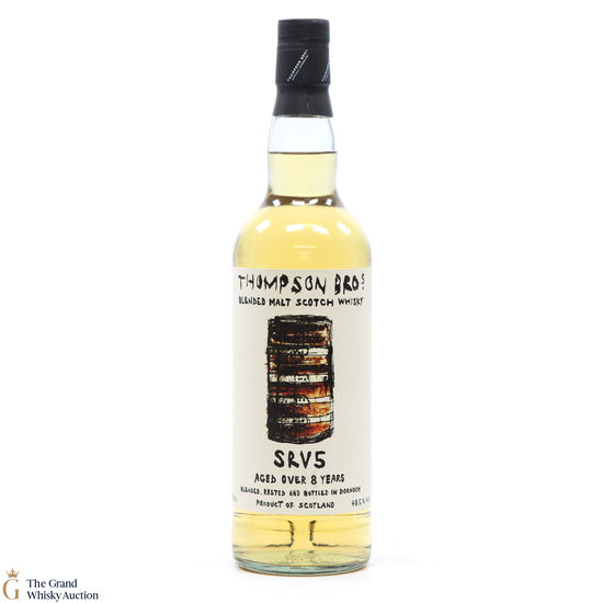 Thompson Bro - 8 Year Old - SRV5
