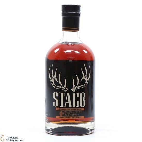 Stagg Jr - Barrel Proof (65.45% ABV)