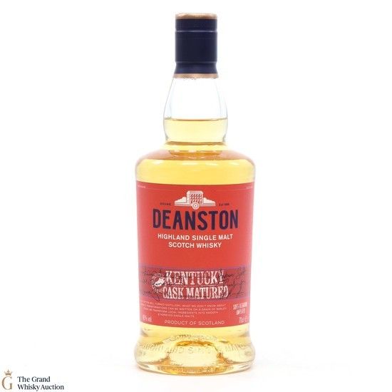 Deanston - Kentucky Matured
