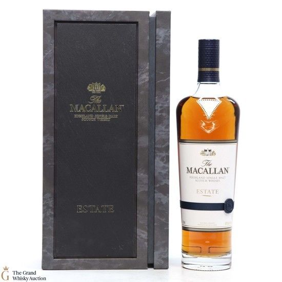 Macallan - Estate - 2019