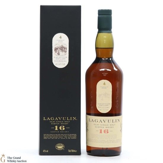 Lagavulin - 16 Year Old
