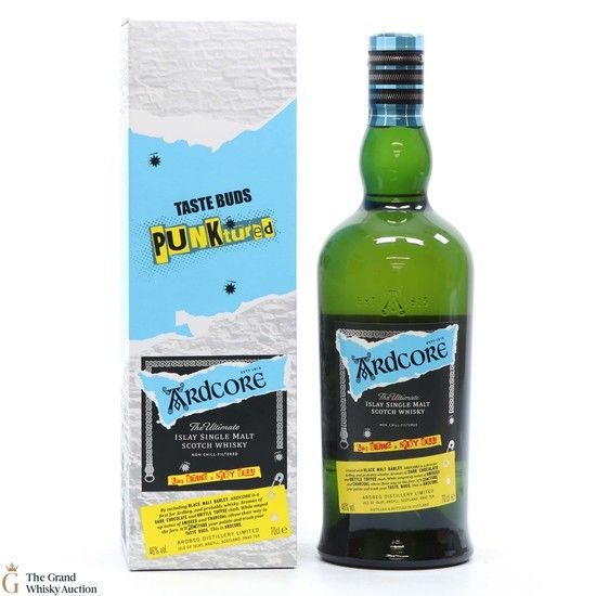 Ardbeg - Ardcore - Limited Edition