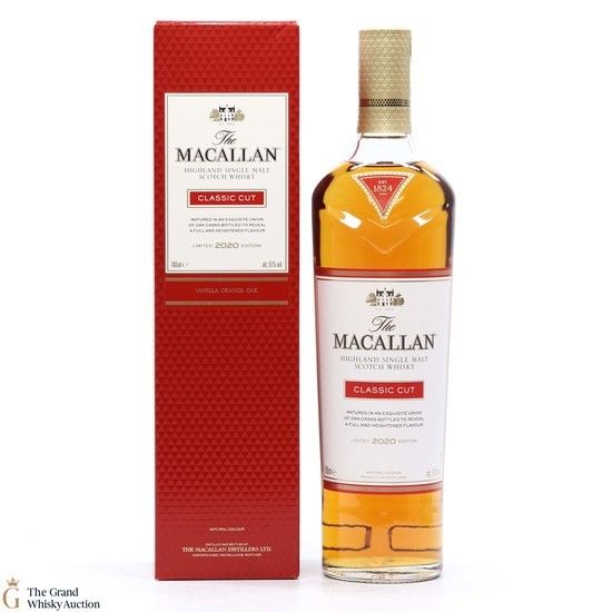 Macallan - Classic Cut - 2020