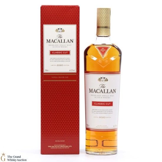 Macallan - Classic Cut - 2020