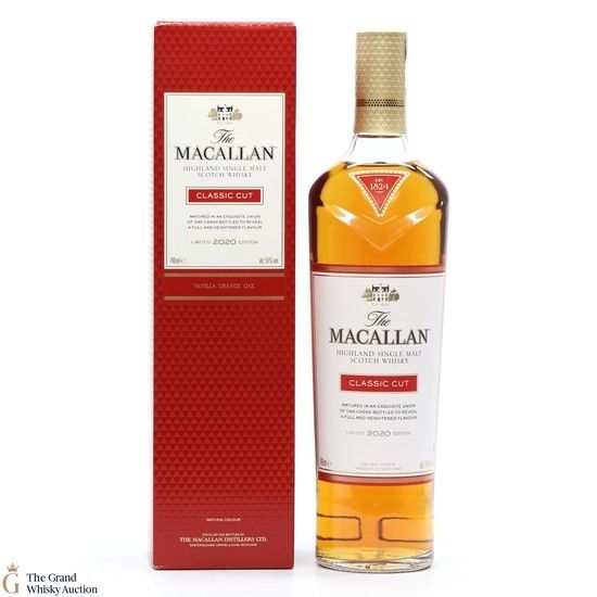 Macallan - Classic Cut - 2020