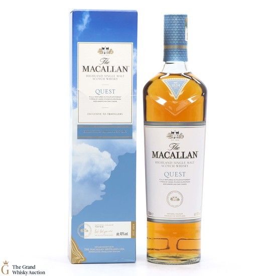 Macallan - The Quest Collection - Quest