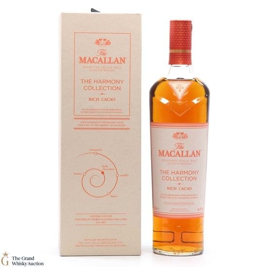 Macallan - The Harmony Collection Rich Cacao