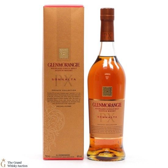 Glenmorangie - Sonnalta PX 