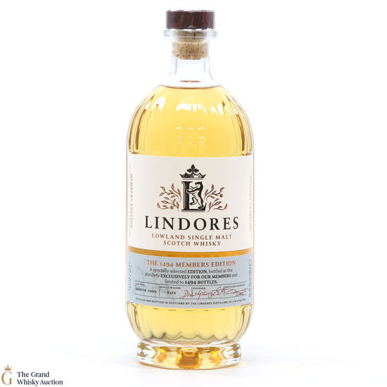 Lindores Abbey - 1494 Members Edition