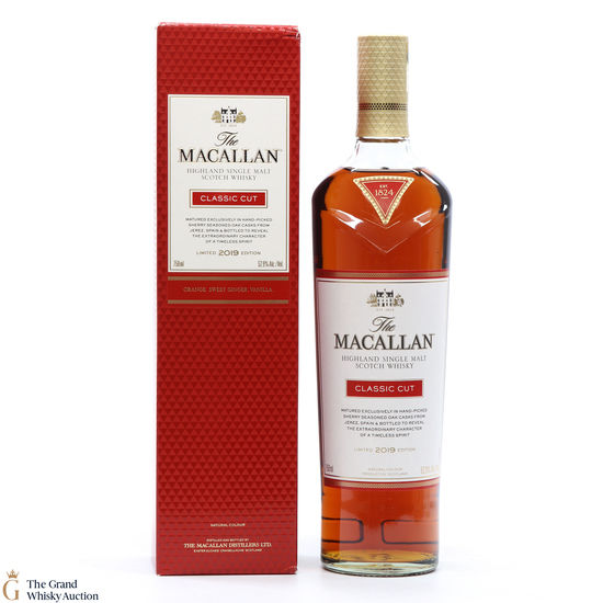 Macallan - Classic Cut - 2019 (75cl)