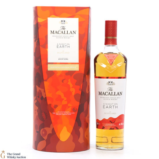 Macallan - A Night on Earth in Scotland