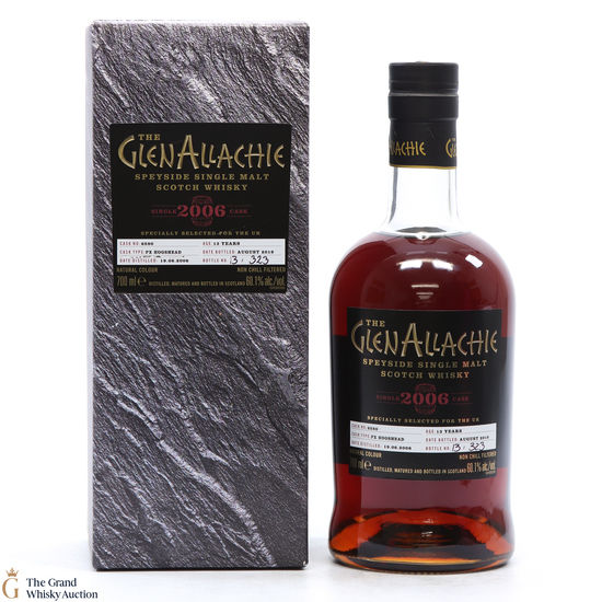 Glenallachie - 13 Year Old #6580 2006 UK Exclusive
