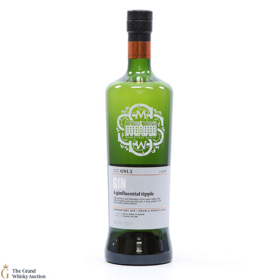 Glasgow Distillery Company - GN1.2 A Ginfluential Tipple