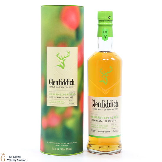 Glenfiddich - Orchard - Experimental Series #5
