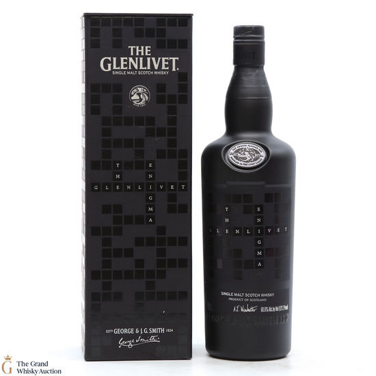 Glenlivet - Enigma (75cl)