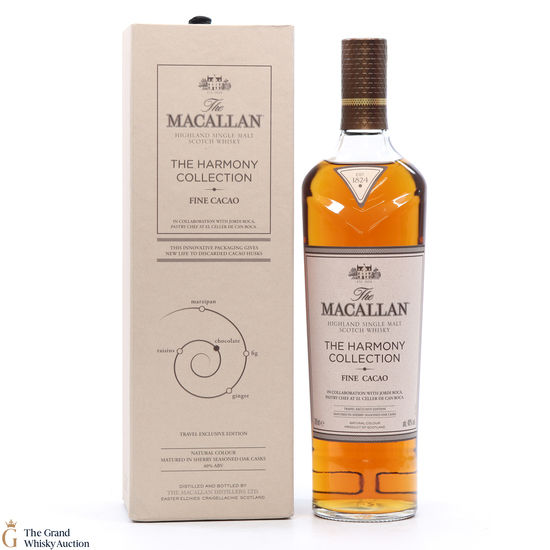 Macallan - The Harmony Collection - Fine Cacao 