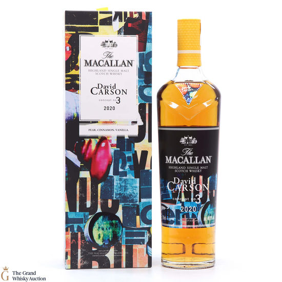 Macallan - Concept No.3 - 2020