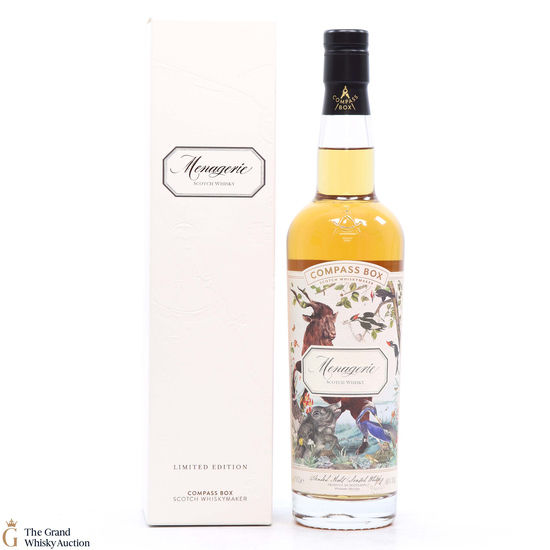 Compass Box - Menagerie