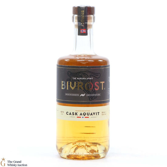 Bivrost - Cask Aquavit