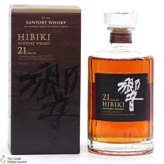 Hibiki - 21 Year Old 