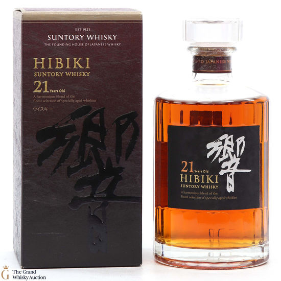 Hibiki - 21 Year Old 