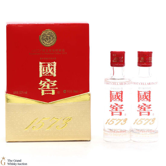 First Cellar Baiju - 1573 (2 x 50ml)