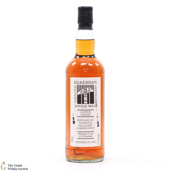 Kilkerran - Port Cask Distillery Open Day 2009 (Signed)