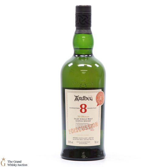 Ardbeg - 8 Year Old - For Discussion - Committee Release