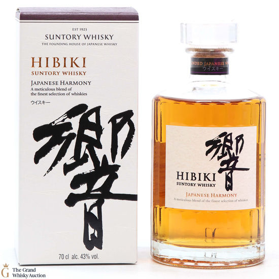 Hibiki - Japanese Harmony