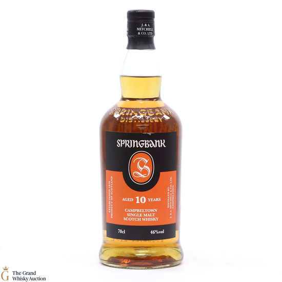Springbank - 10 Year Old
