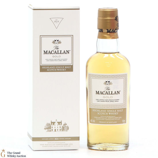 Macallan - The 1824 Series - Gold - 5cl