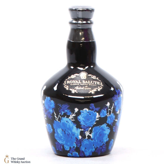 Royal Salute - Richard Quinn Mini Black - 5cl