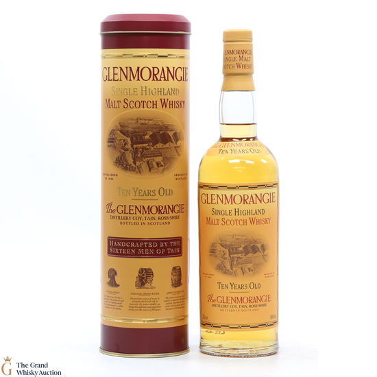 Glenmorangie - 10 Year Old 