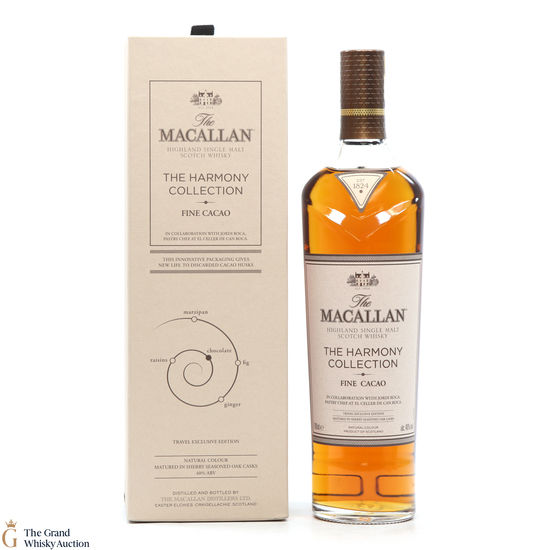 Macallan - The Harmony Collection - Fine Cacao 