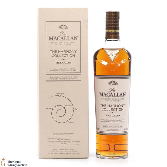 Macallan - The Harmony Collection - Fine Cacao 