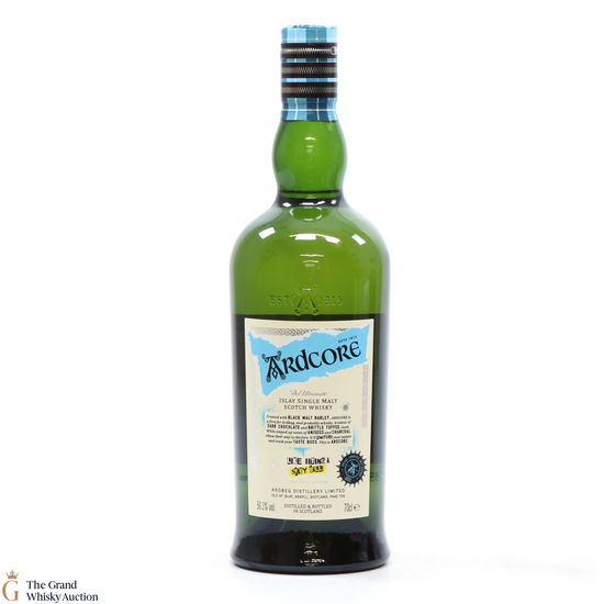 Ardbeg - Ardcore - Committee Release 2022