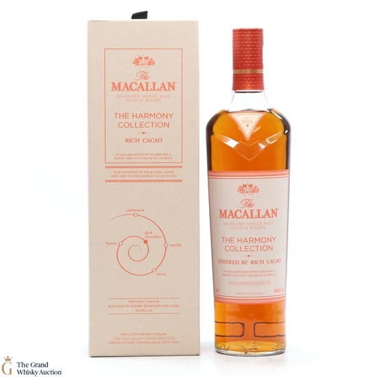 Macallan - The Harmony Collection Rich Cacao 75cl