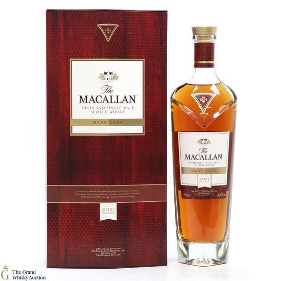Macallan - Rare Cask - 2021