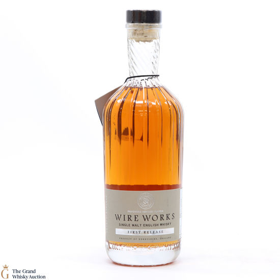 White Peak - Wire Works - First Release