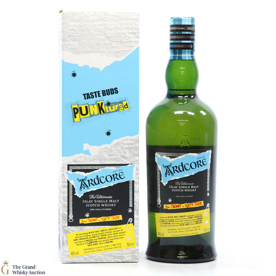 Ardbeg - Ardcore - Limited Edition