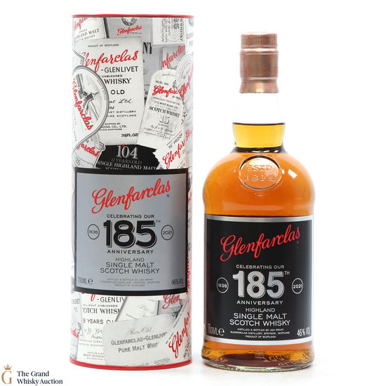 Glenfarclas - 185th Anniversary 2021