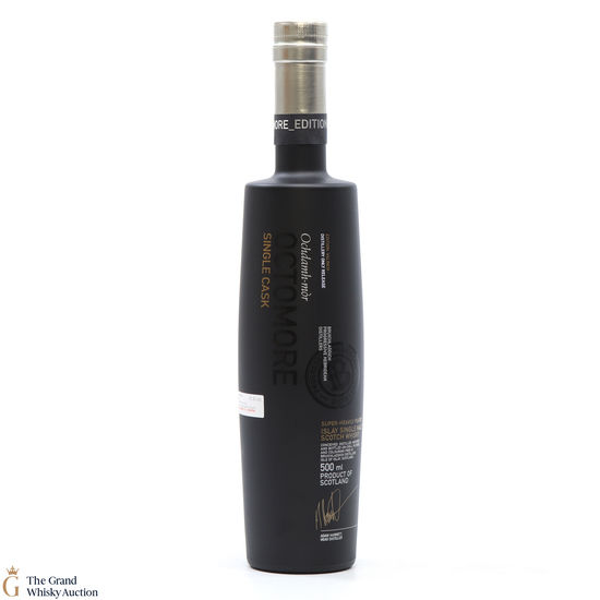 Octomore - 9 Year Old Valinch 0.1 2011 Single Refill Virgin Oak Feis 2022 50cl
