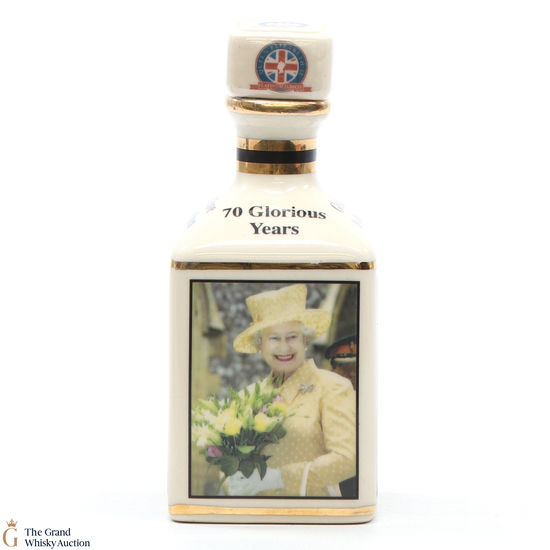 Pointers - Macallan - 70th Anniversary of Queen Elizabeth II (10cl)