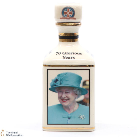 Pointers - Macallan - 70th Anniversary of Queen Elizabeth II (10cl)