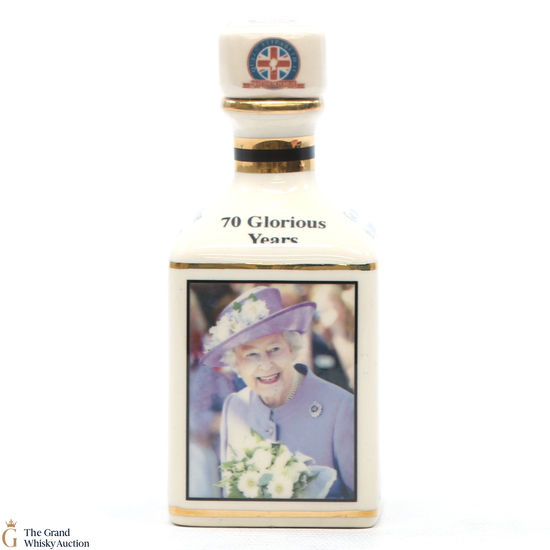 Pointers - Macallan - 70th Anniversary of Queen Elizabeth II (10cl)