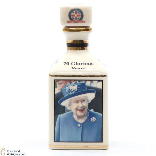 Pointers - Macallan - 70th Anniversary of Queen Elizabeth II (10cl)